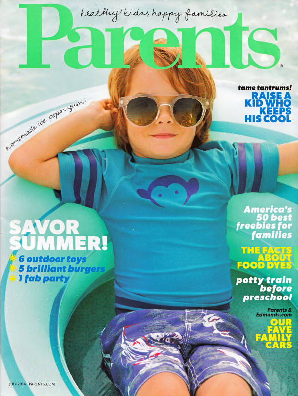 Parents Cover july 2014