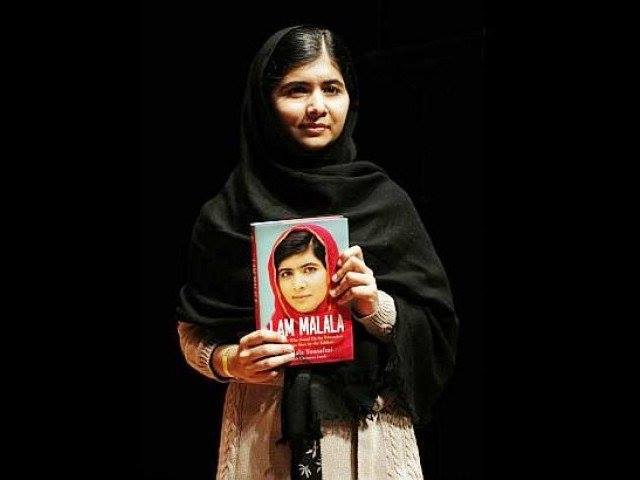 Malala Yousafzai, co-founder of the Malala Fund. author, human rights & education advocate, and the youngest ever Nobel Prize laureate.